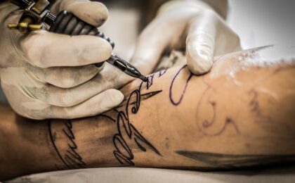 Discover the tattoo app to transform your ideas before you meet your tattoo artist