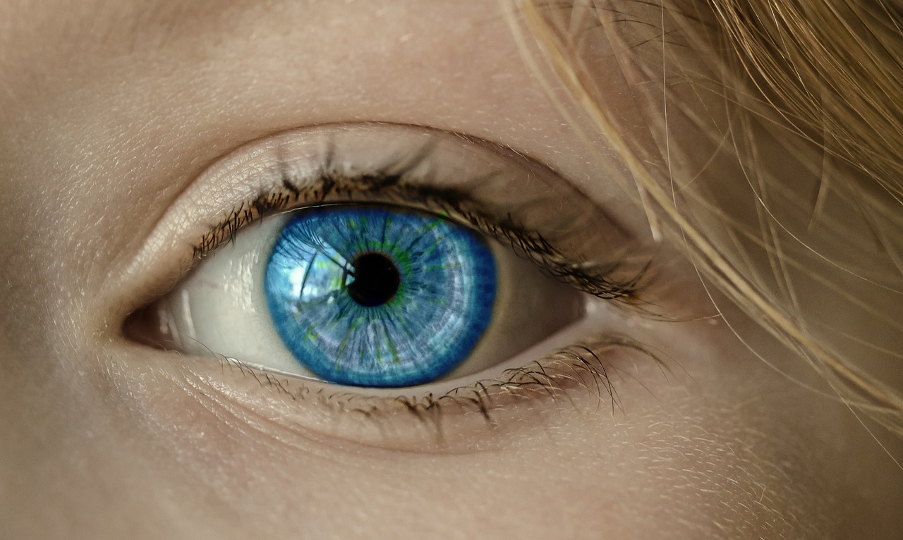 Descubre las mejores aplicaciones para cambiar el color de los ojos