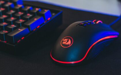 The best gaming mice