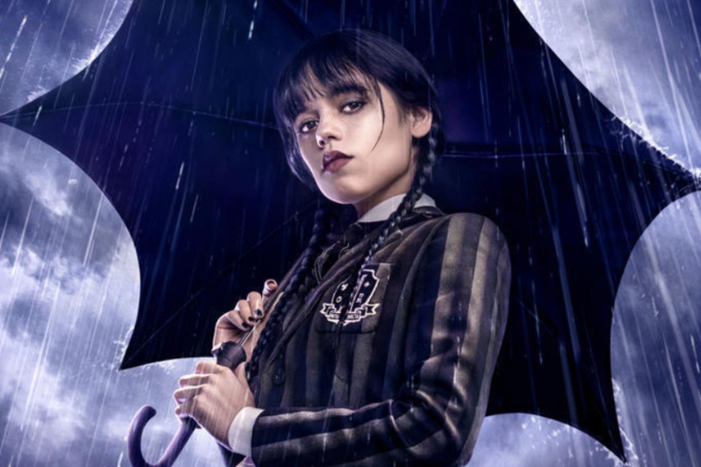 Review de Wandinha (Wednesday): O melhor da Família Addams por Tim Burton