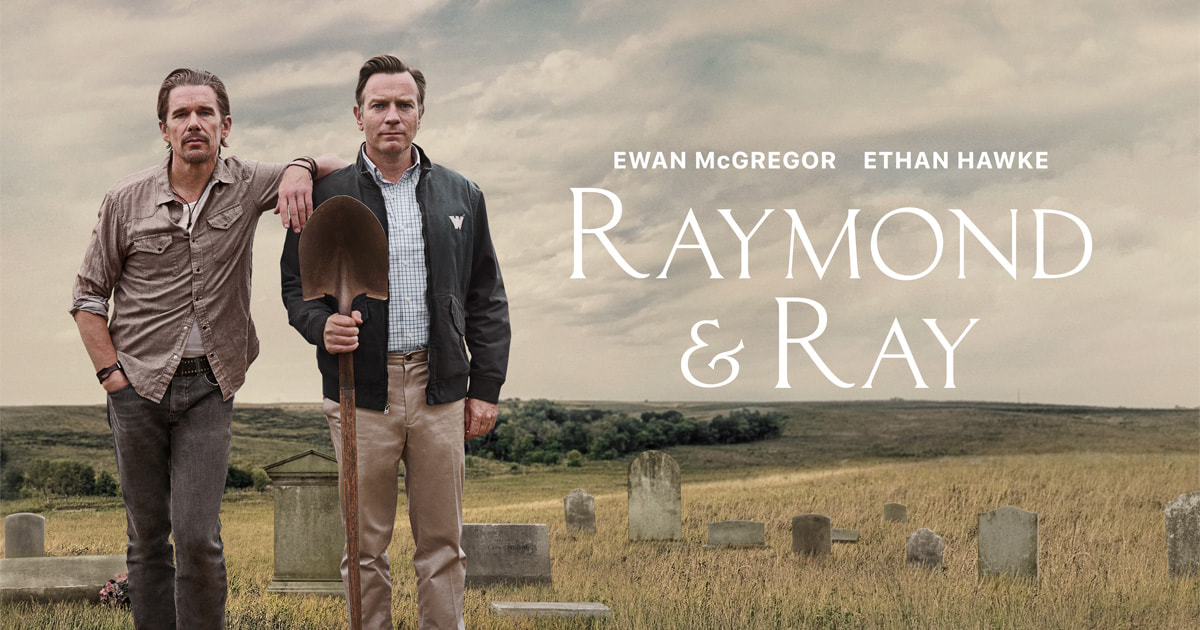 Review of the movie Raymond & Ray