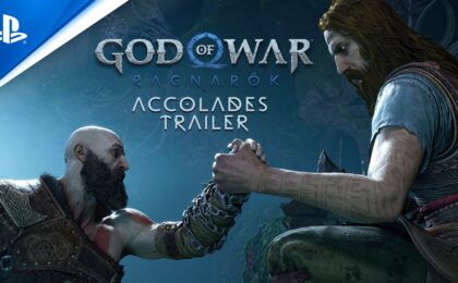 God of War Ragnarök Game Review