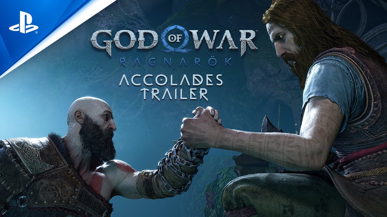 Review do Game God of War Ragnarök