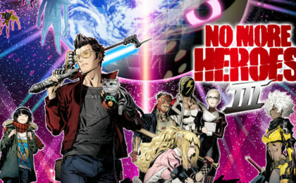 Review of the game No More Heroes 3