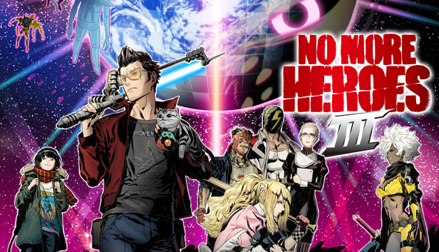 Review of the game No More Heroes 3