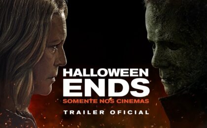 Halloween Ends movie review