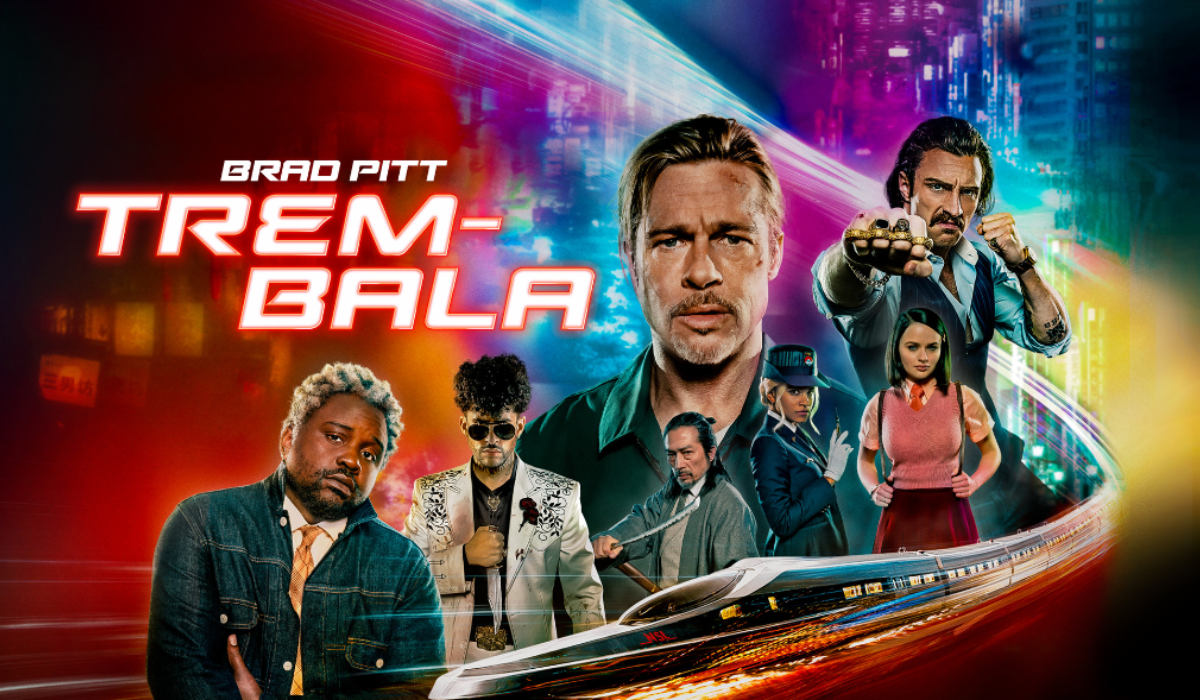 Review do filme Trem-Bala