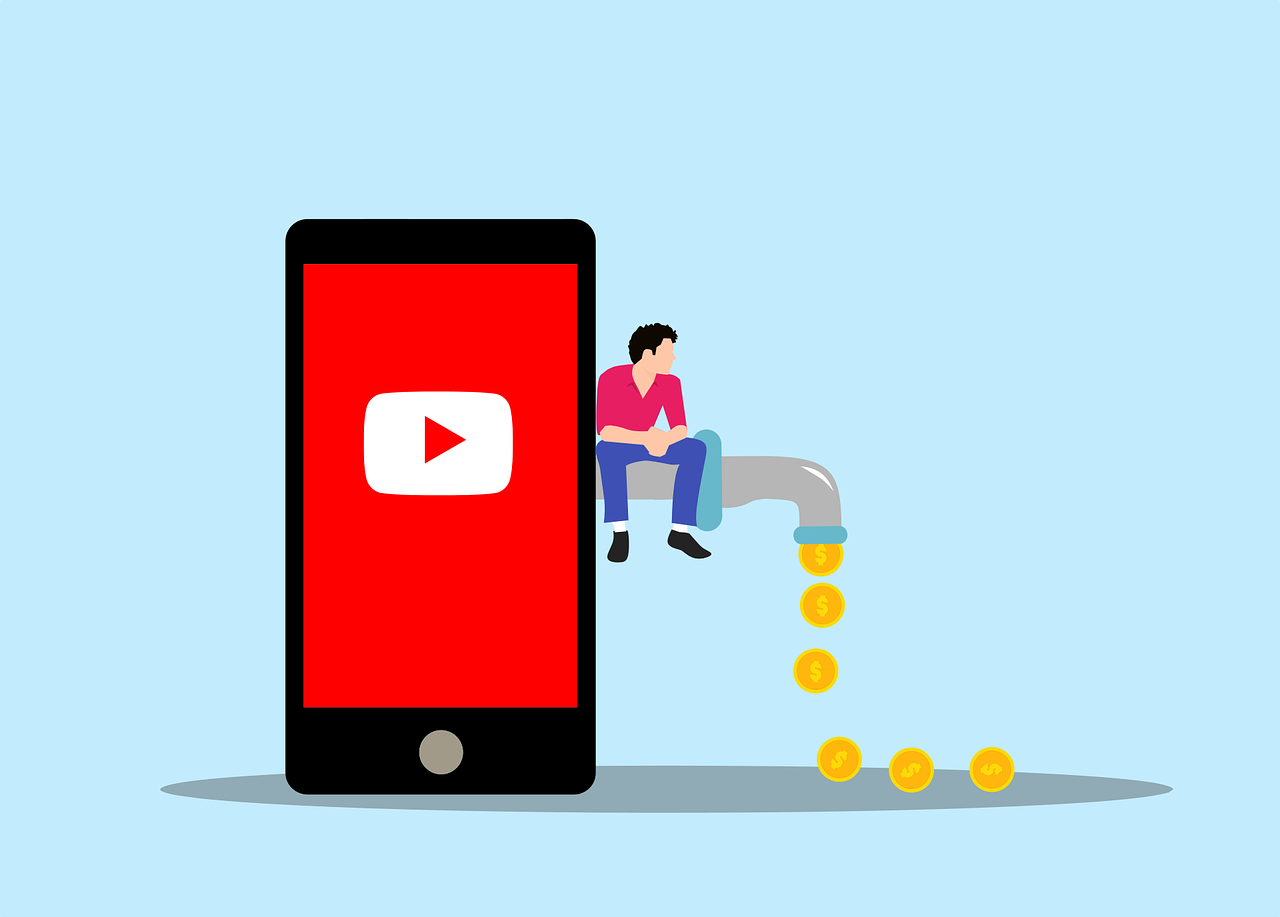 How to make money watching videos on apps