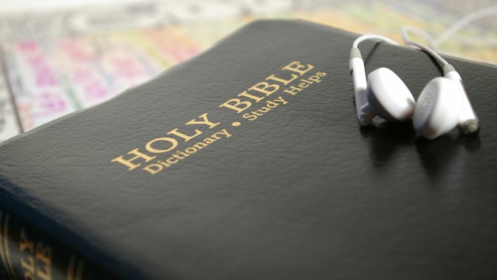 Holy Bible Audio