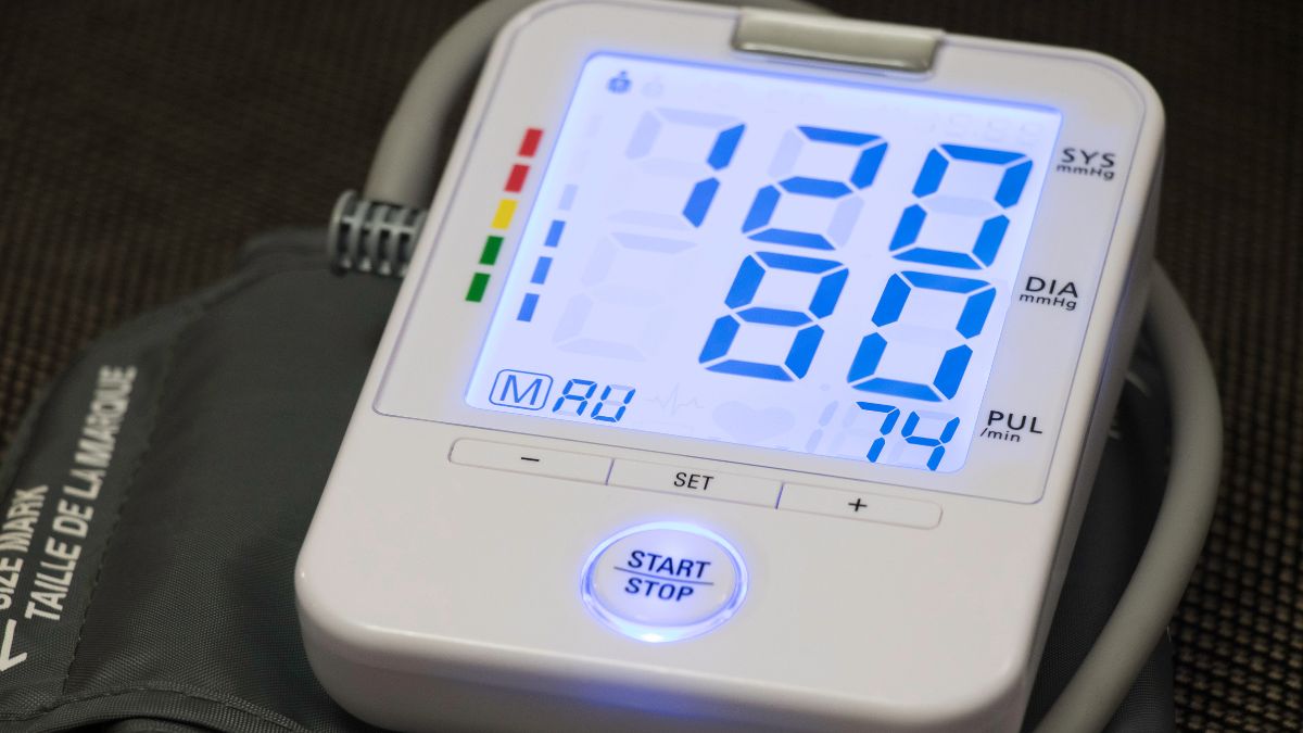 Discover the apps to measure blood pressure on mobile