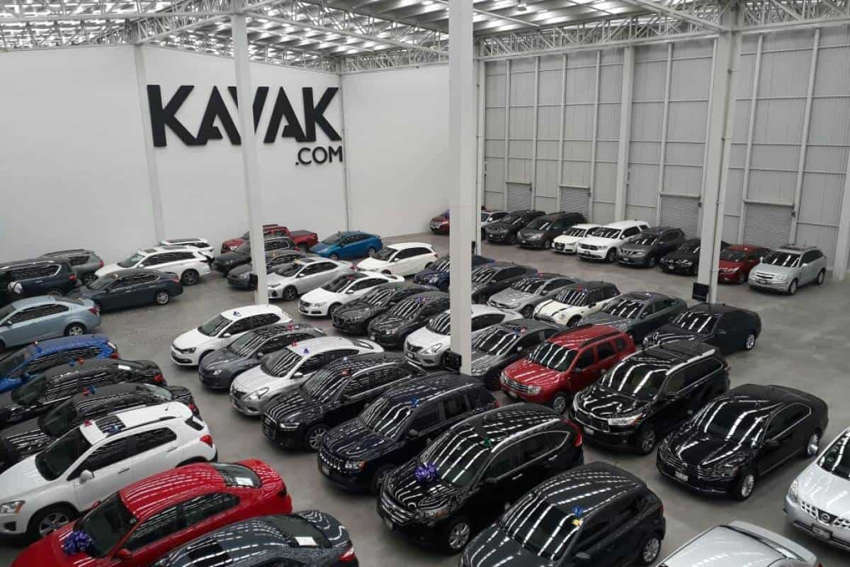 Kavak: Descubre la mejor forma de comprar y vender coches online