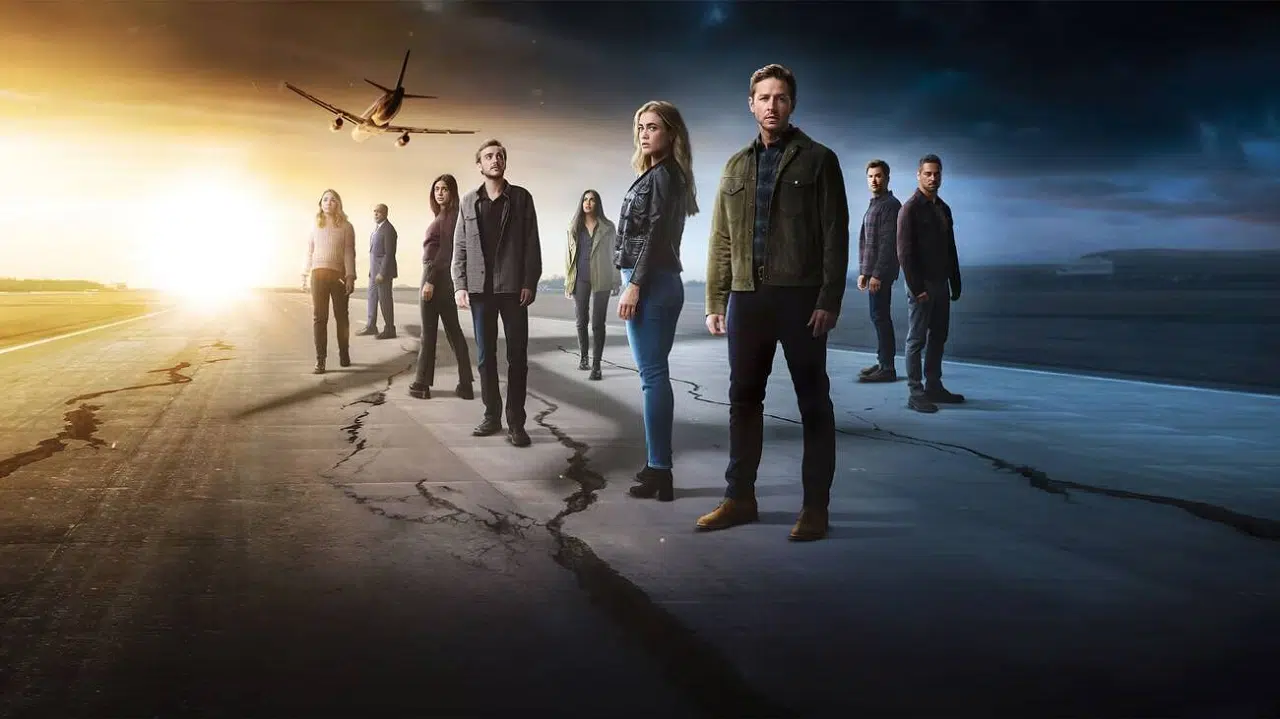 Reseña de la serie Manifest: El misterio del vuelo 828