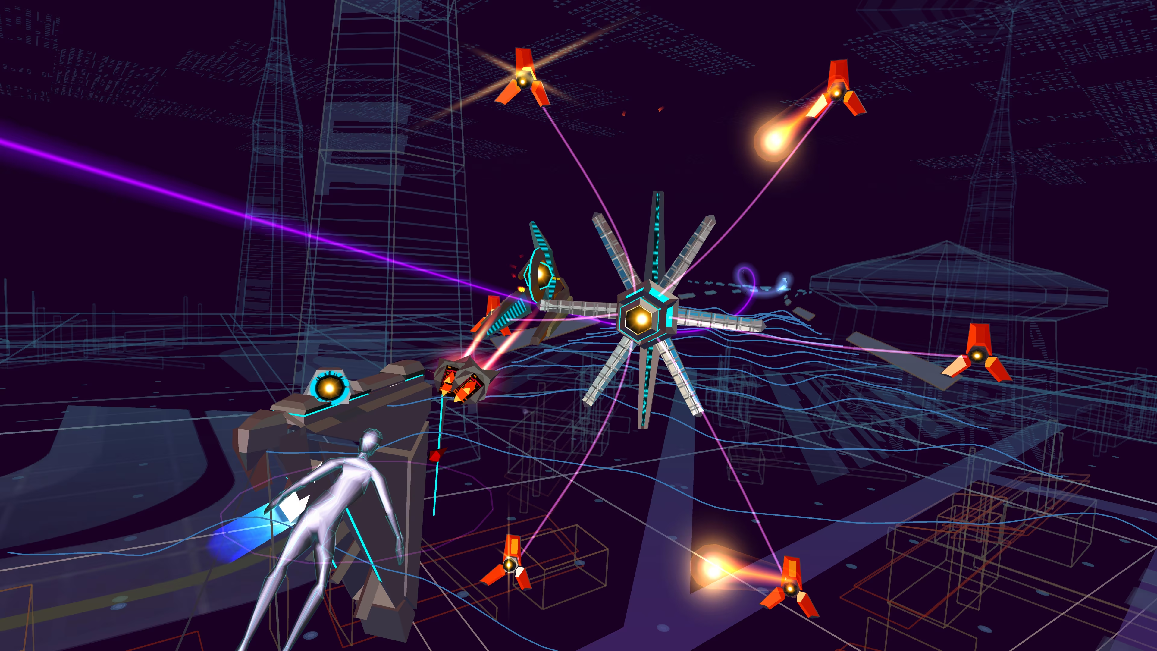 Rez Infinite: Más información sobre el juego 