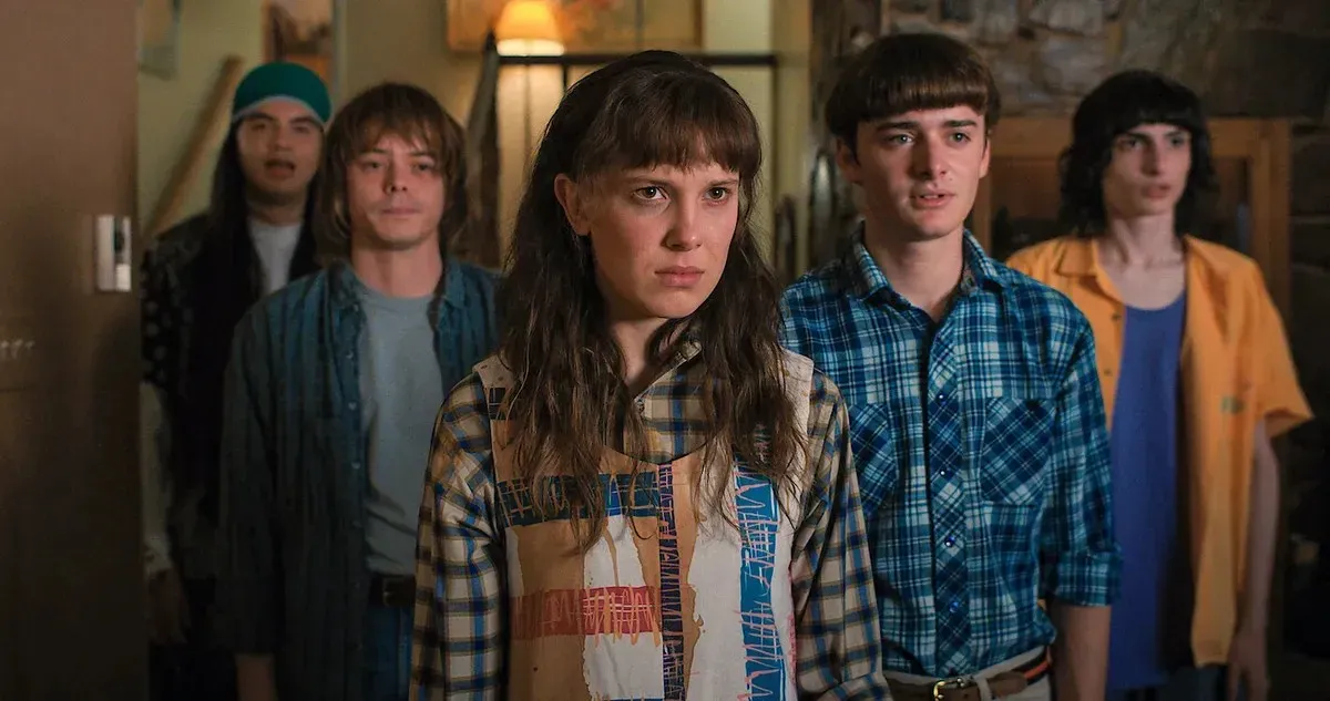 Review of the new season of Stranger Things on Netflix