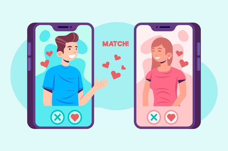 What is the most used dating app? See the information