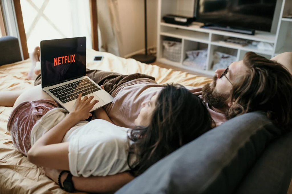 Las 8 mejores comedias de Netflix