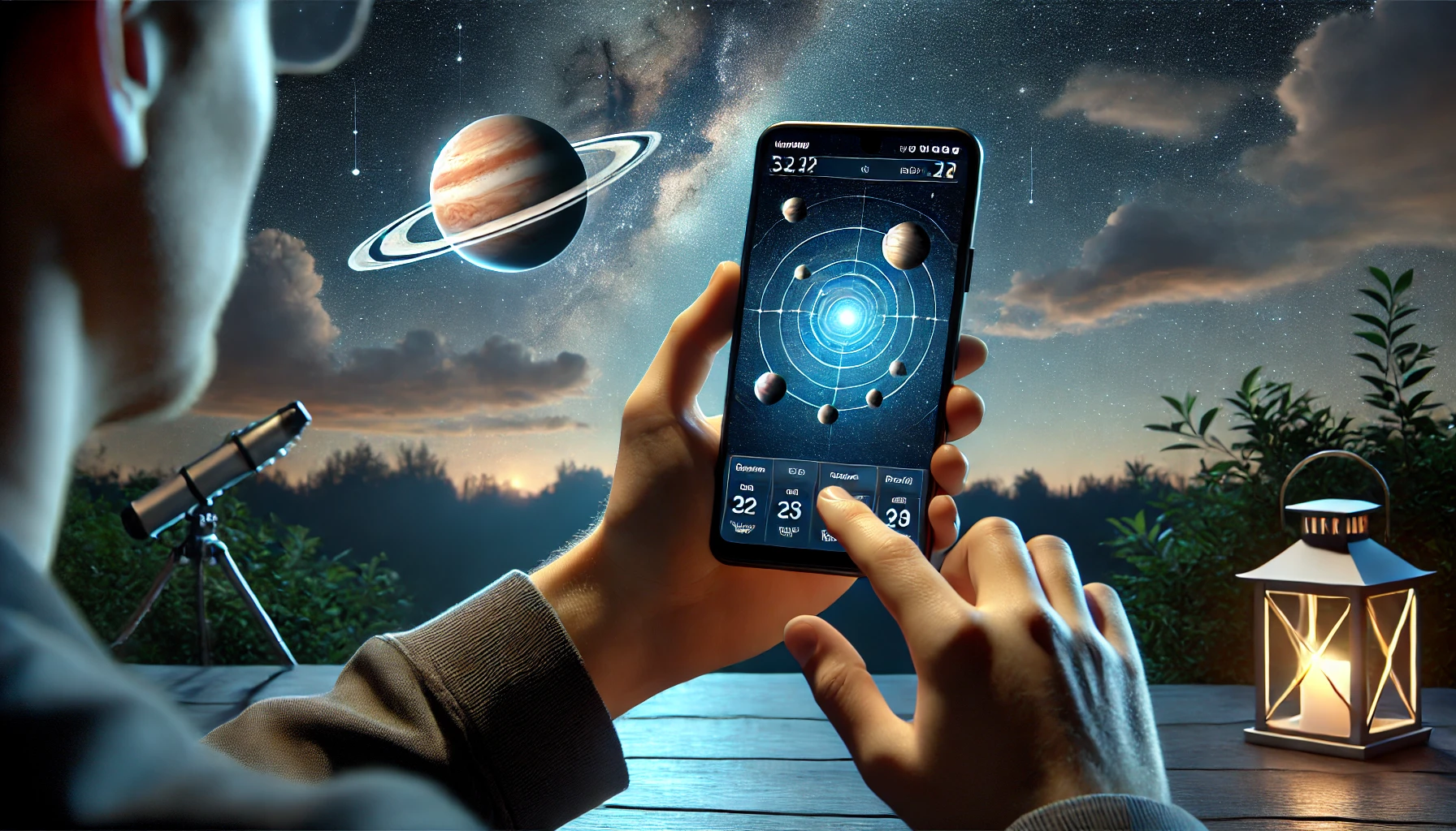 3 best apps to see the planets