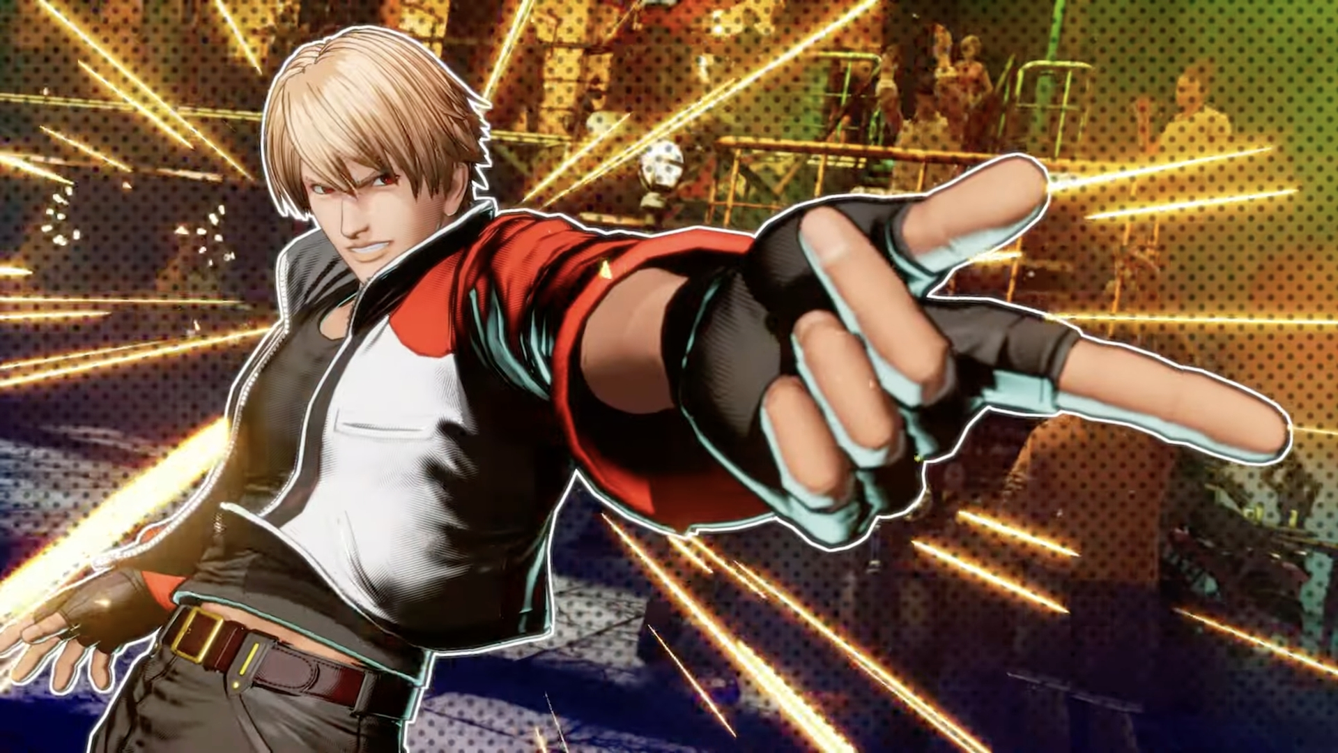 Fatal Fury City of the Wolves: see all about the game of the moment